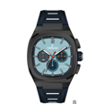 TORNADO Men Chronograph Fn Blue Dial T26102-BRNL