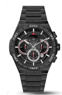 KENNETH SCOTT Men Chronograph  Fn Black  Dial K26101-BBBB