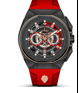 KENNETH SCOTT Men Chronograph  Fn Black  Dial K26103-BSRB