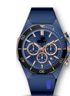 KENNETH SCOTT Men Chronograph  Fn Blue  Dial K26116-NSNN