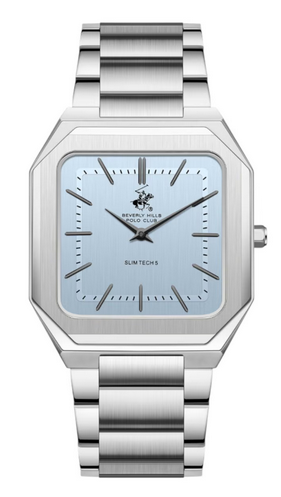 BHPC Men 2H Fn Blue Dial BP3864X.300
