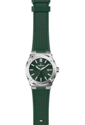 TORNADO Aurora Twilight Men's analog Green Dial T23003-SSHH