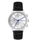 Lee Cooper Men Multi Function Fn Silver Dial LC08333.331