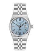LEE COOPER Men Date Fn Blue Dial LC08397.300