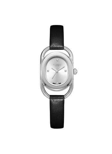 [LC08055.331] Lee Cooper Women's Analog Silver Dial Watch - LC08055.331