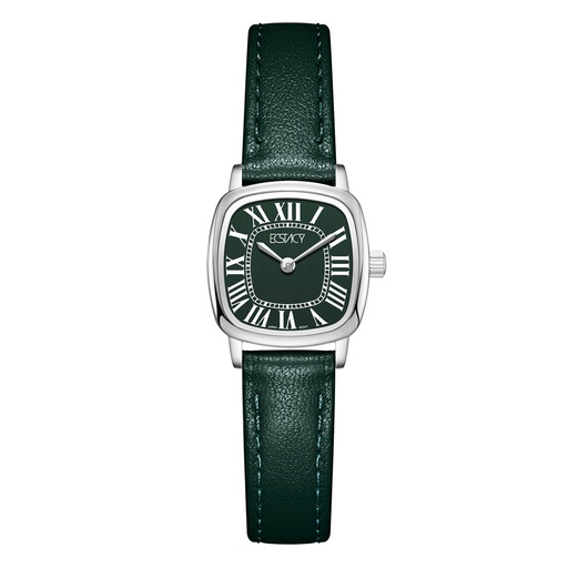 [E25502-SLGG] ECSTACY Women VJ20 Fn Gold Dial E25502-SLGG