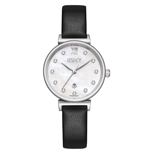 [E25507-SLBM] ECSTACY Women GL12 Fn Mop Dial E25507-SLBM
