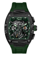 [T23105L-BFGB] TORNADO Men Chronograph Fn Black Dial T23105L-BFGB