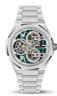 [K26012-SBSH] KENNETH SCOTT Men 3H Fn Green  Dial K26012-SBSH