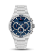 [K26101-SBSN] KENNETH SCOTT Men Chronograph  Fn Blue  Dial K26101-SBSN