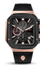 [K26104-KSBB] KENNETH SCOTT Men Chronograph  Fn Black  Dial K26104-KSBB