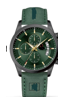 [K26106-BLHH] KENNETH SCOTT Men Chronograph  Fn Green  Dial K26106-BLHH