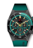 [K26116-BSHB] KENNETH SCOTT Men Chronograph  Fn Black  Dial K26116-BSHB