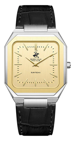 [BP3865X.211] BHPC Men 2H Fn Champagne Dial BP3865X.211