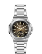 [LC08227.340] LEE COOPER Men Automatic Fn Brown Dial LC08227.340