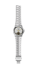 [LC08229.330] LEE COOPER Men Automatic Fn Silver Dial LC08229.330