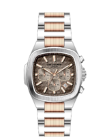 [LC08339.560] LEE COOPER Men Multi Function Fn Grey Dial LC08339.560