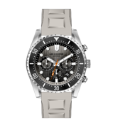 [LC08335.356] LEE COOPER Men Multi Function Fn Grey Dial LC08335.356