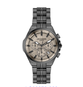 [LC08273.060] LEE COOPER Men Multi Function Fn Beige Dial LC08273.060