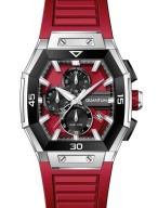 [HNG1150.300] QUANTUM Men Chronograph Fn Blue Dial    HNG1150.300