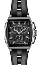 [HNG1279.351] QUANTUM Men Chronograph Fn Black Dial HNG1279.351