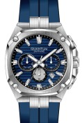 [ADG1278.397] QUANTUM Men Chronograph Fn Blue Dial ADG1278.397