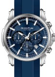[PWG1220.390] QUANTUM Men Chronograph Fn Blue Dial PWG1220.390