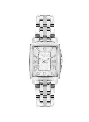 [LC07940.330] Lee Cooper Women's Analog Silver Dial Watch - LC07940.330