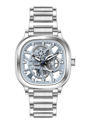 [LC07974.300] Lee Cooper Men's Analog Blue Dial Watch - LC07974.300