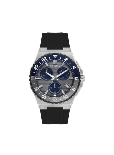 [PWG1147.361] Quantum Men's Chronograph Grey Dial Watch - PWG1147.361