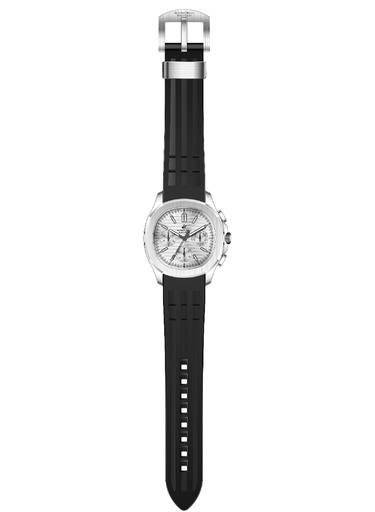 [BP3211X.331] Beverly Hills Polo Club Men's Multi Function Silver Dial Watch - BP3211X.331